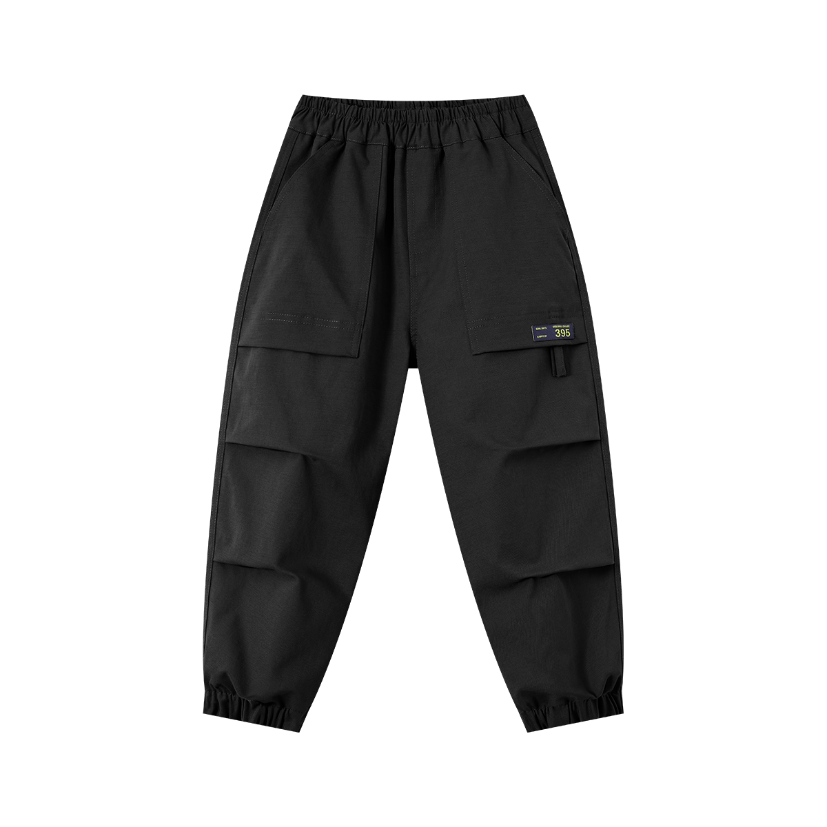  多多家 百搭工装风 男童裤子