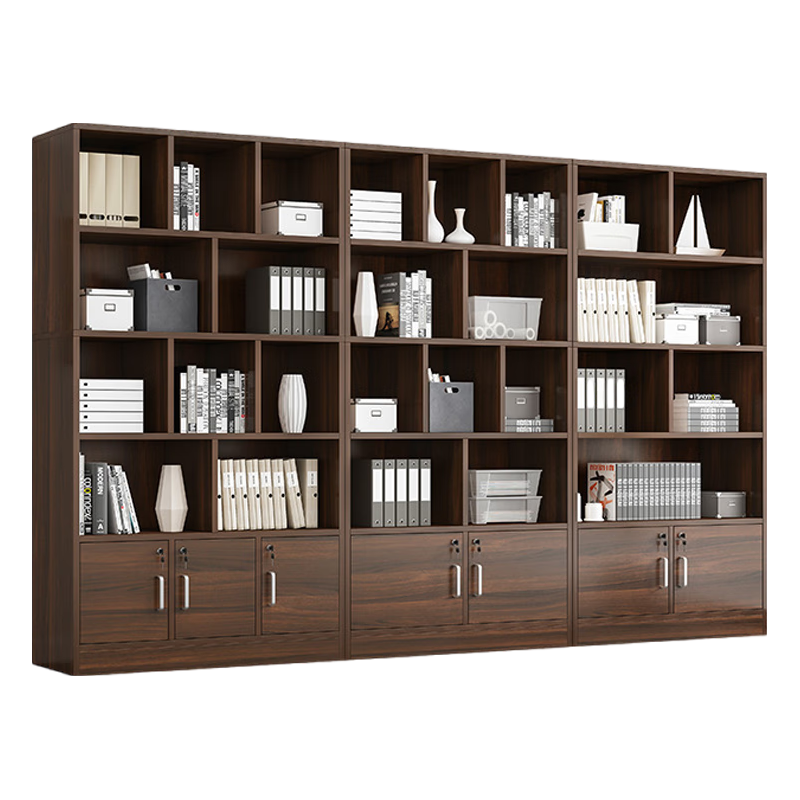  TANGJI/唐辑 简约 书柜 A款600*300*1800mm