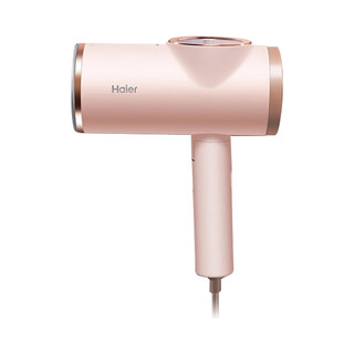 Haier/海尔 HY-GW1203 手持挂烫机 干湿双熨 小巧便捷 可折叠 宿舍家用