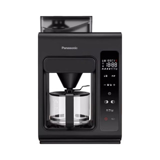 Panasonic/松下 NC-A703KSQ 咖啡机 家用全自动 美式 现煮 自动清洁