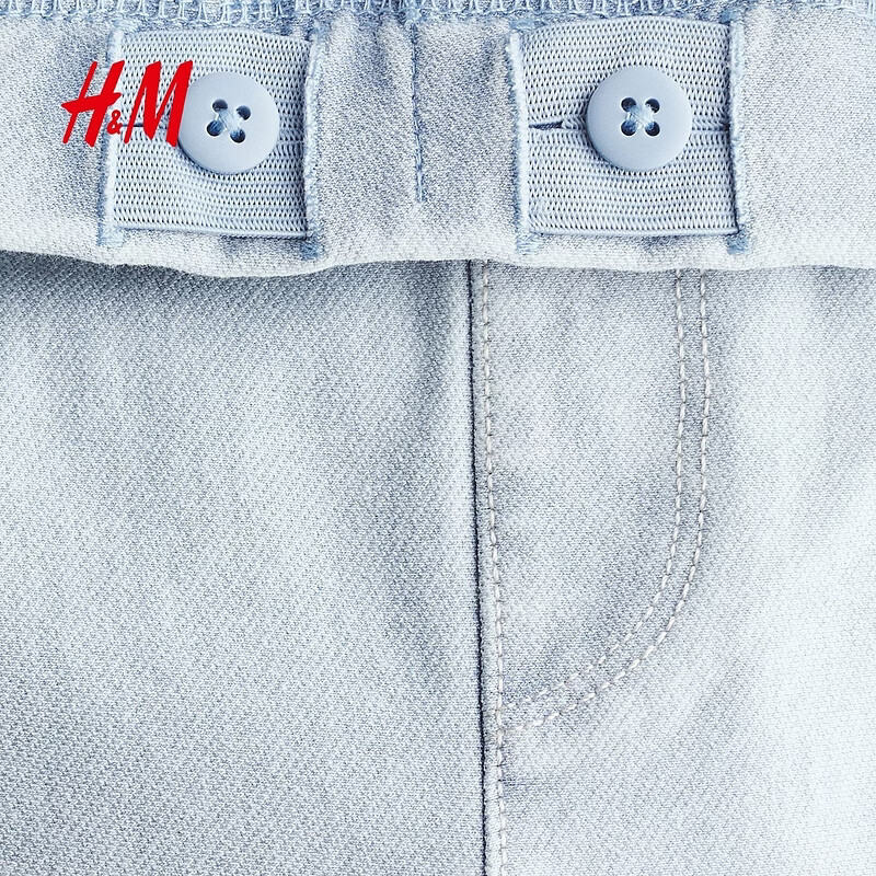  H&M 儿童阔腿裤