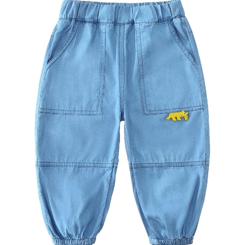  cicibear/齐齐熊 防蚊 男童长裤