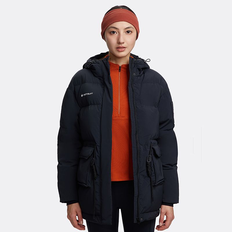  HOTSUIT/后秀 保暖 女士羽绒服