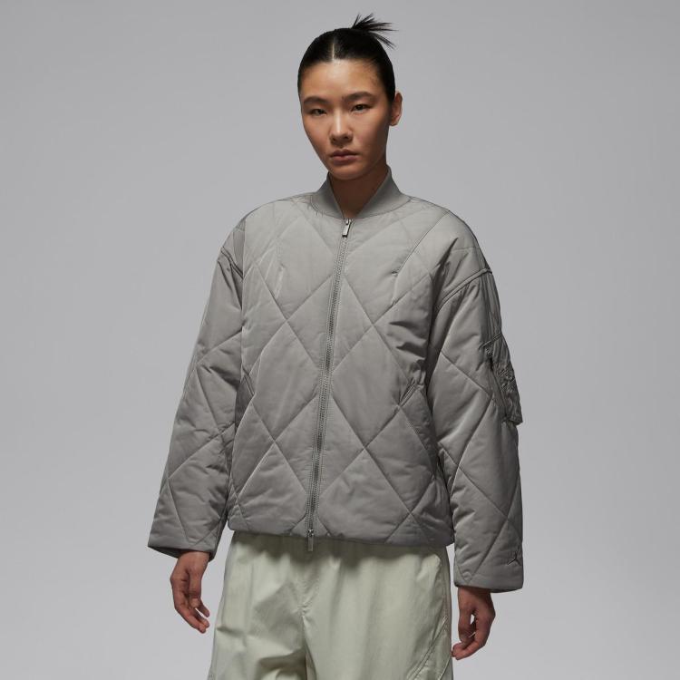  AIR JORDAN 保暖 女士棉服