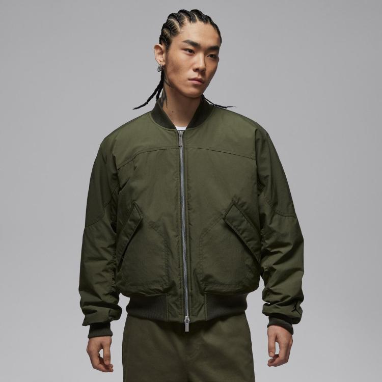  AIR JORDAN 保暖 男士棉服