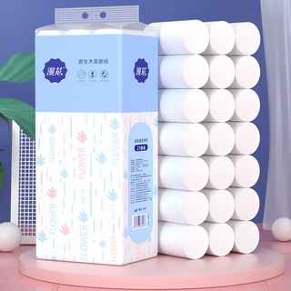  漫花 加厚 卷纸