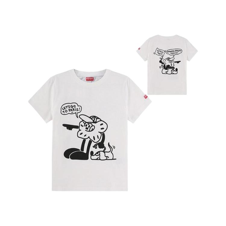  KENZO/凯卓 女士T恤