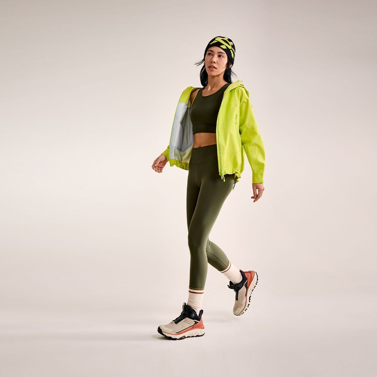  KAILAS/凯乐石 防水 男女款徒步鞋