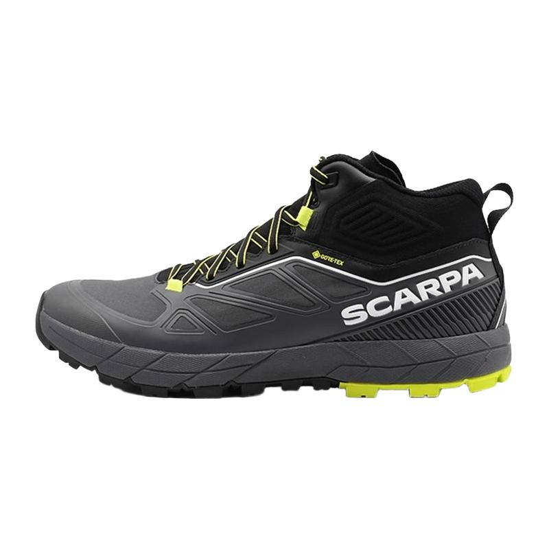  SCARPA/思卡帕 防滑 中帮徒步鞋