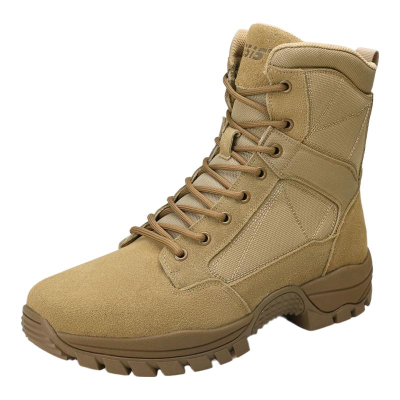  耐磨防滑 男士登山鞋