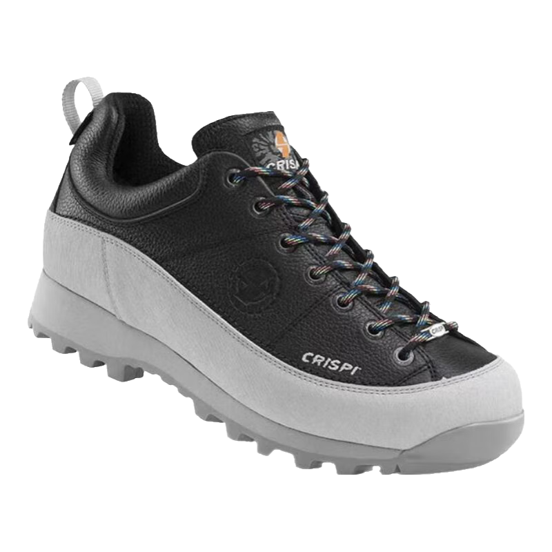  CRISPI 防水耐磨 女士徒步鞋 玄玉黑 56609901 36