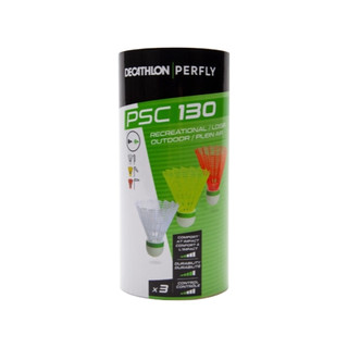 迪卡侬/Decathlon PSC30 羽毛球 尼龙 耐打 抗风 8873099