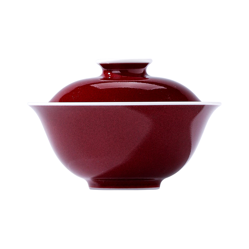  景德镇 高档 盖碗