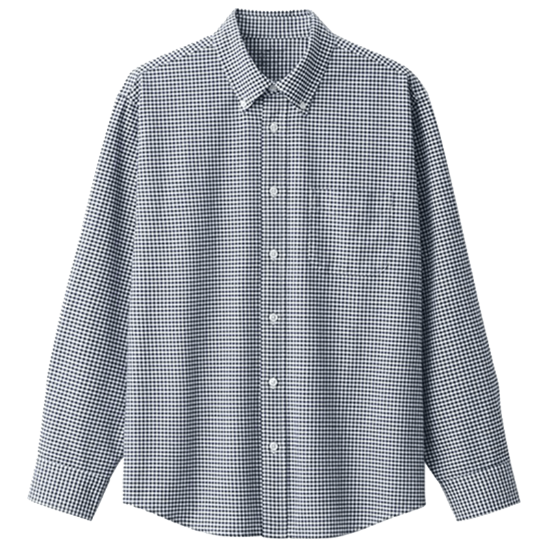  MUJI/無印良品 男士衬衫