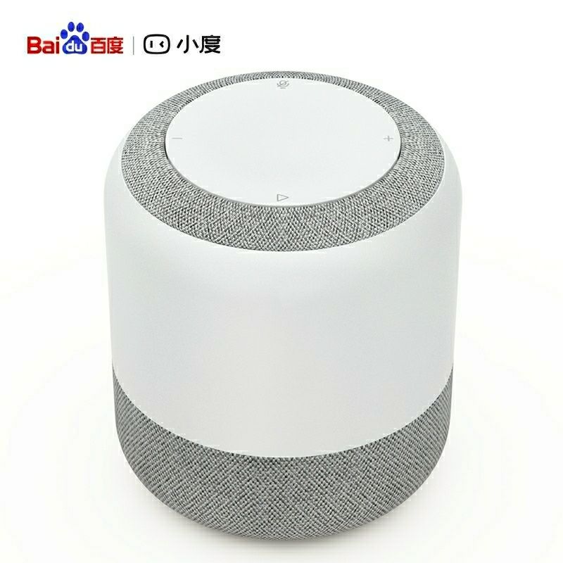  小度 人工语音声控 智能音箱