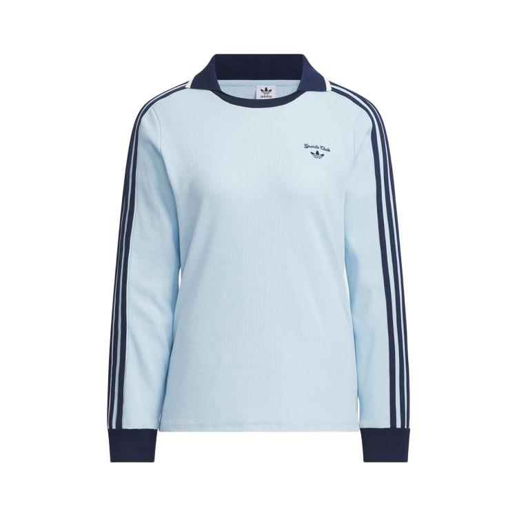  adidas/阿迪达斯 简约 女士POLO衫