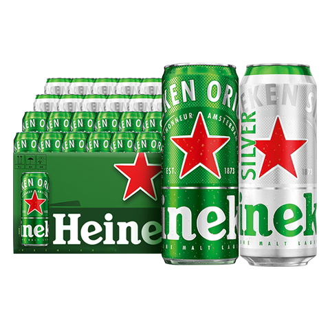  Heineken/喜力 啤酒