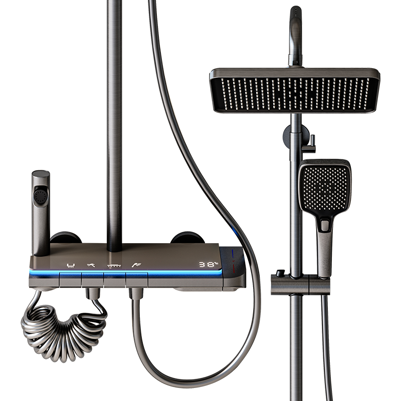  JOMOW 恒温 淋浴花洒