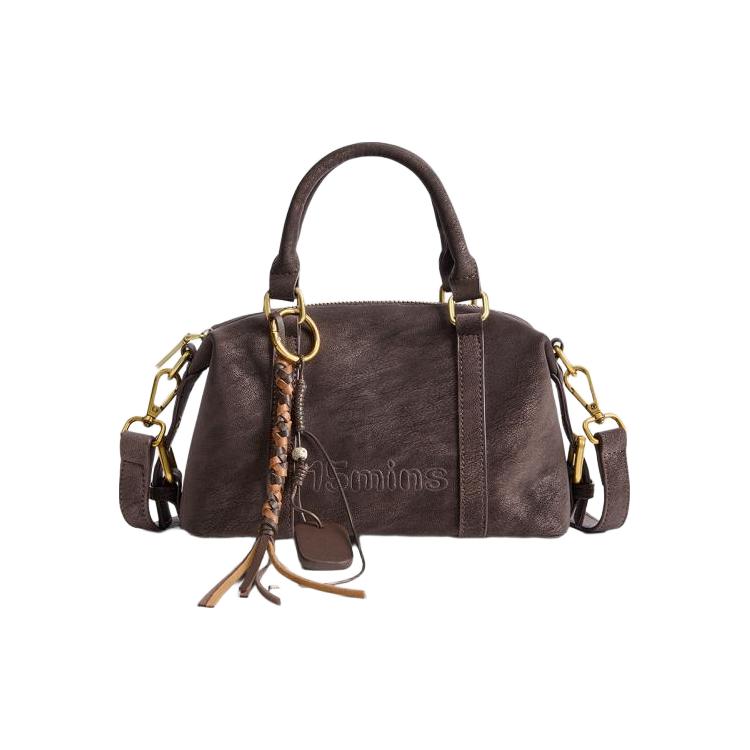  15MINS/15分钟 高级感 女士手提包