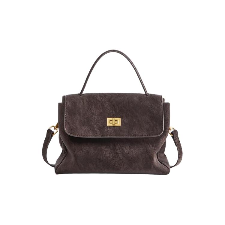  15MINS/15分钟 高级感 女士手提包