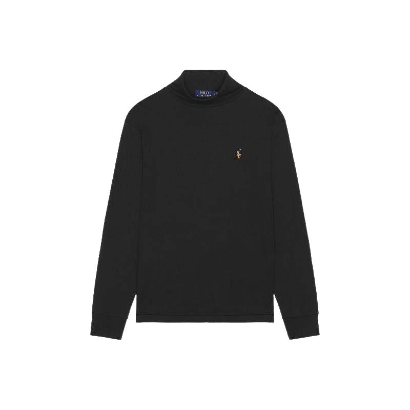  RALPH LAUREN/拉夫劳伦 老钱风 男士圆翻领T恤