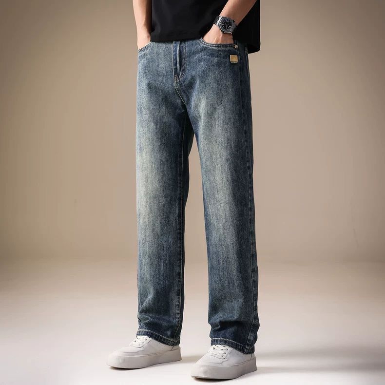  VANCL/凡客诚品 复古水洗 男士牛仔裤