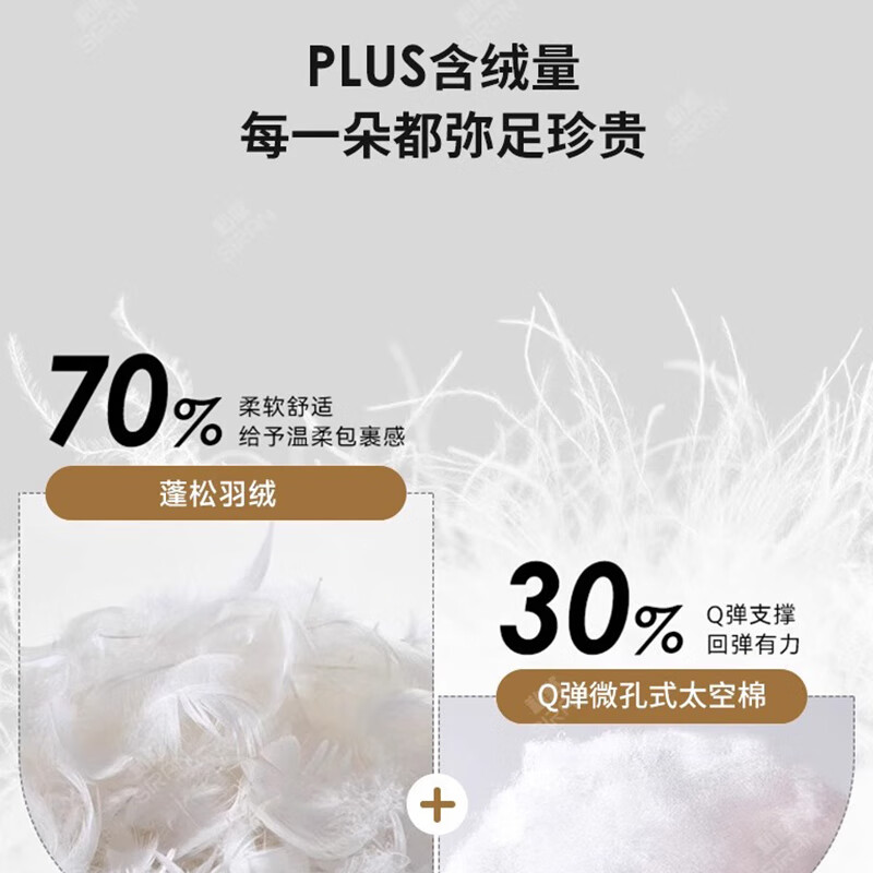  典雅大师 悬浮结构 悬浮床+床头柜