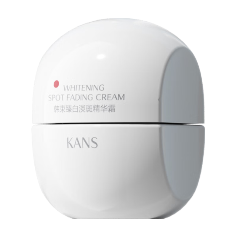 KANS 韩束 雪白肌美白补水精华霜