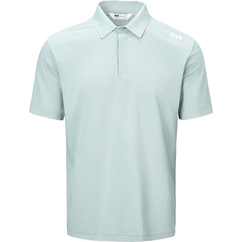  HELLY HANSEN/哈雷汉森 抗菌 男士POLO衫