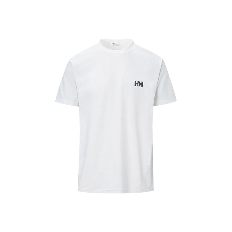  HELLY HANSEN/哈雷汉森 速干抗菌短袖T恤