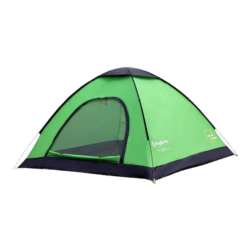  KingCamp/康尔健野 速开 双人帐篷