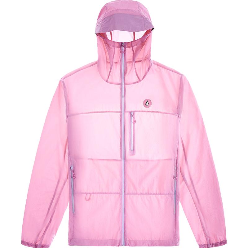  企鹅 防紫外线 防晒衣