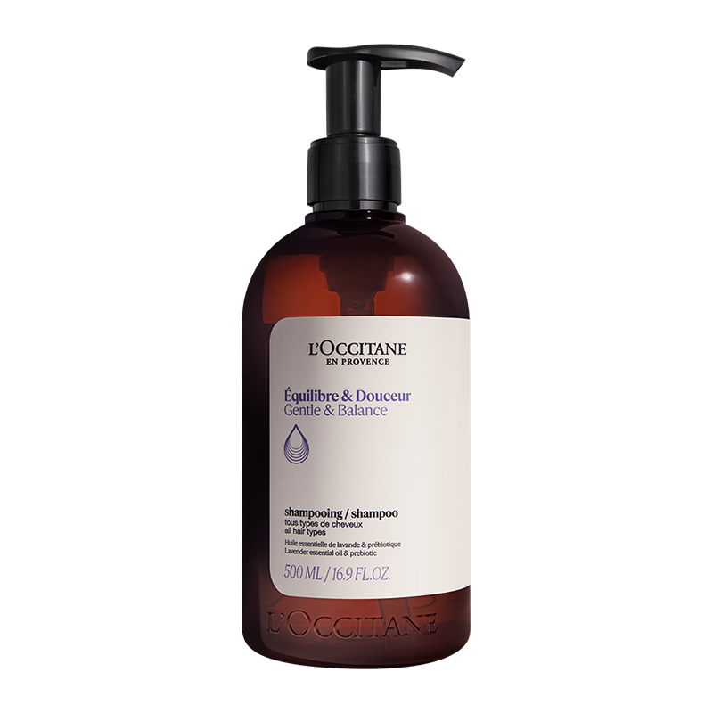  L'OCCITANE/欧舒丹 蓬松 洗发水