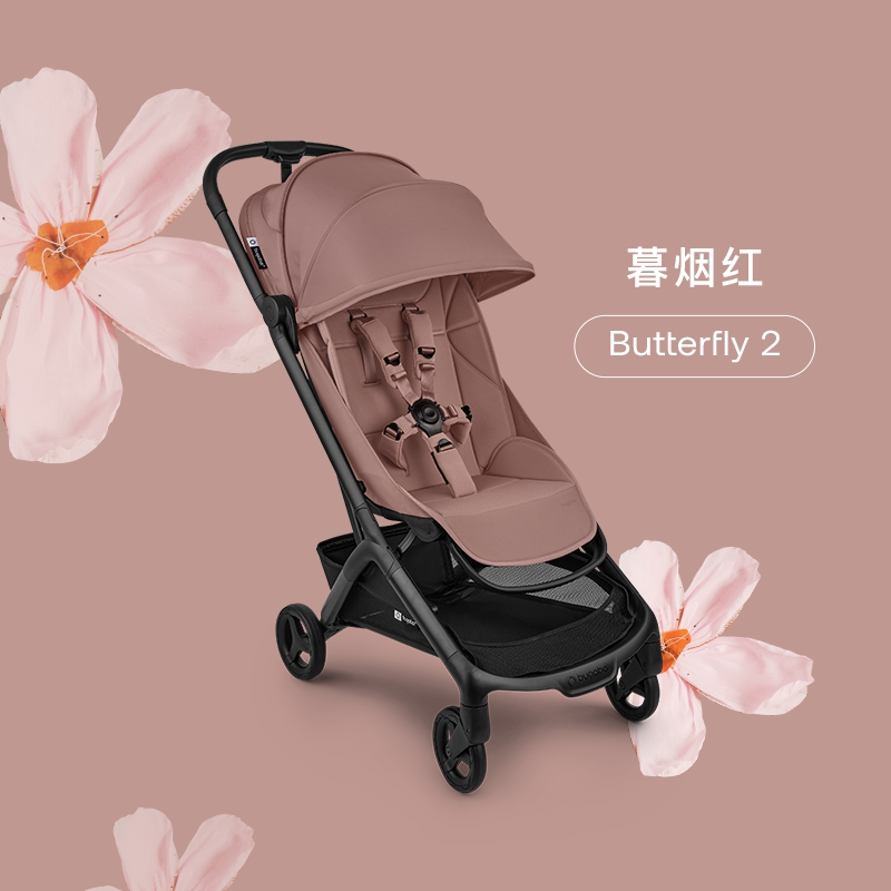  bugaboo/博格步 可登机 婴儿推车