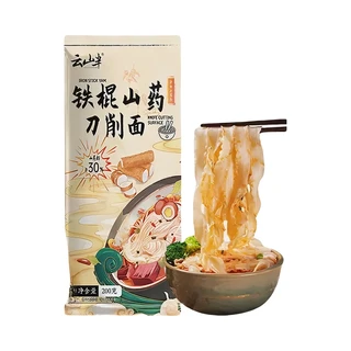 云山半 铁棍山药刀削面 袋装