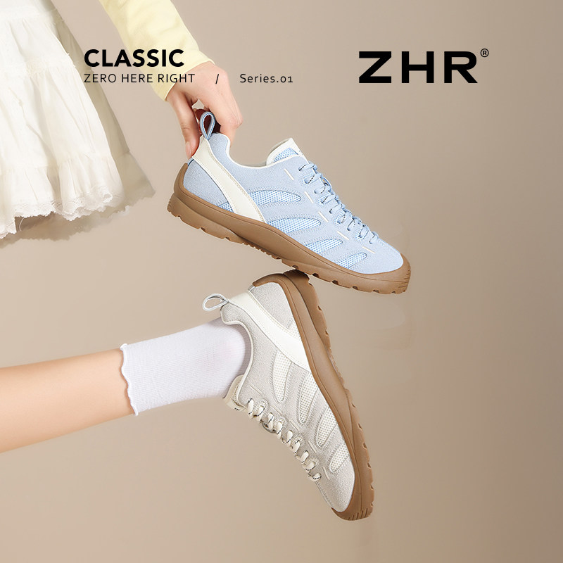  ZHR/则则 百搭 勃肯鞋