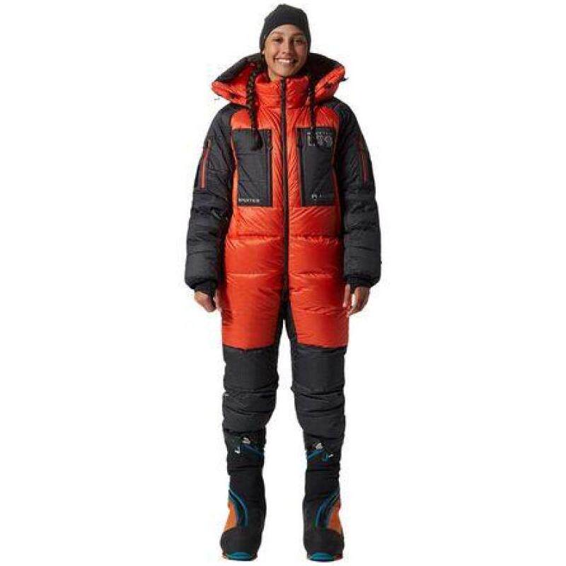  MOUNTAIN HARDWEAR/山浩 轻质 女士连体运动羽绒服