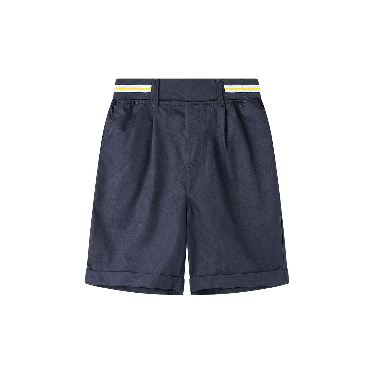  MQD/马骑顿 儿童针织短裤