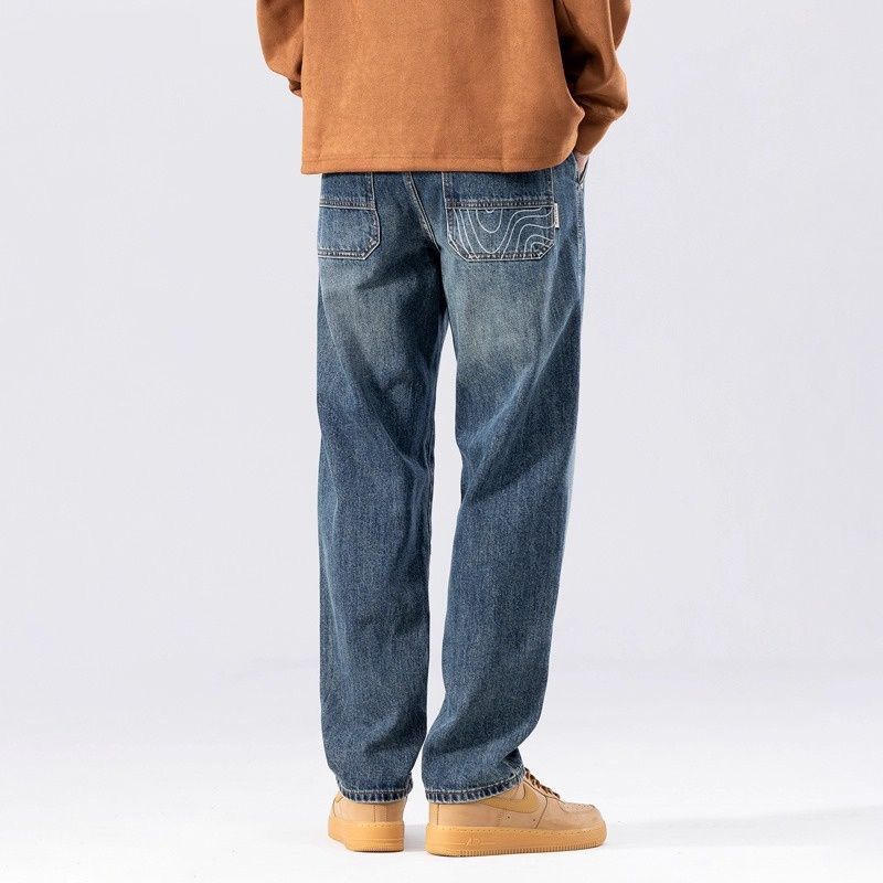  VANCL/凡客诚品 复古 男士牛仔裤