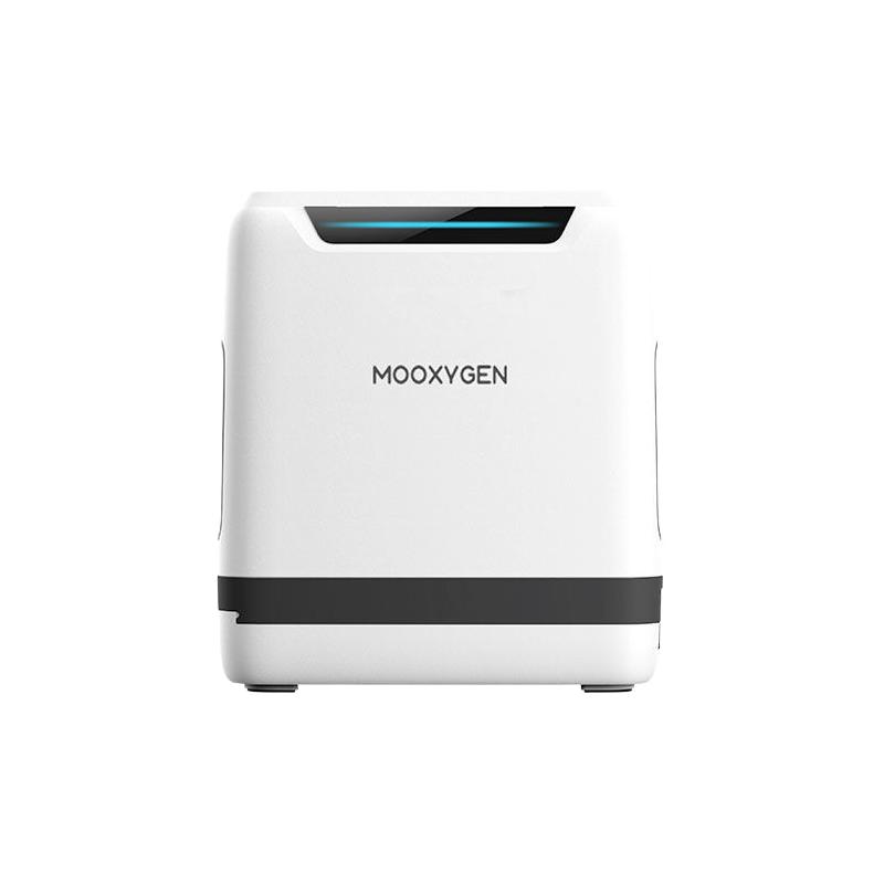 【】摩氧医用6L升便携式制氧机随身小型氧气机家用车载