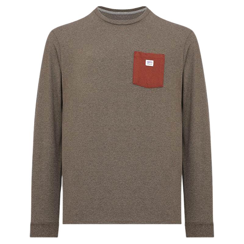  Patagonia/巴塔哥尼亚 男士圆领长袖T恤衫