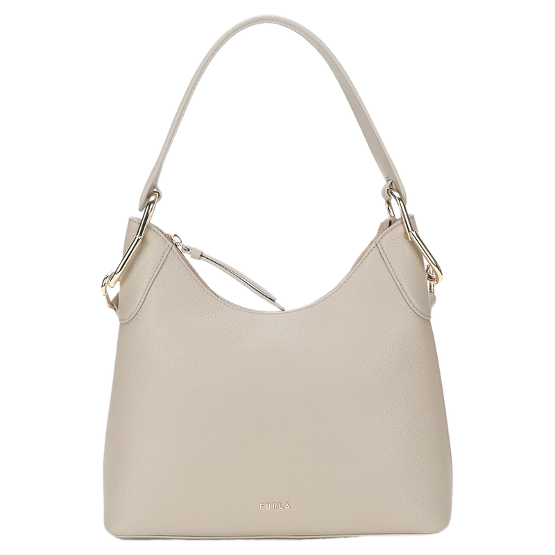  FURLA/芙拉 牛皮 女士HOBO包