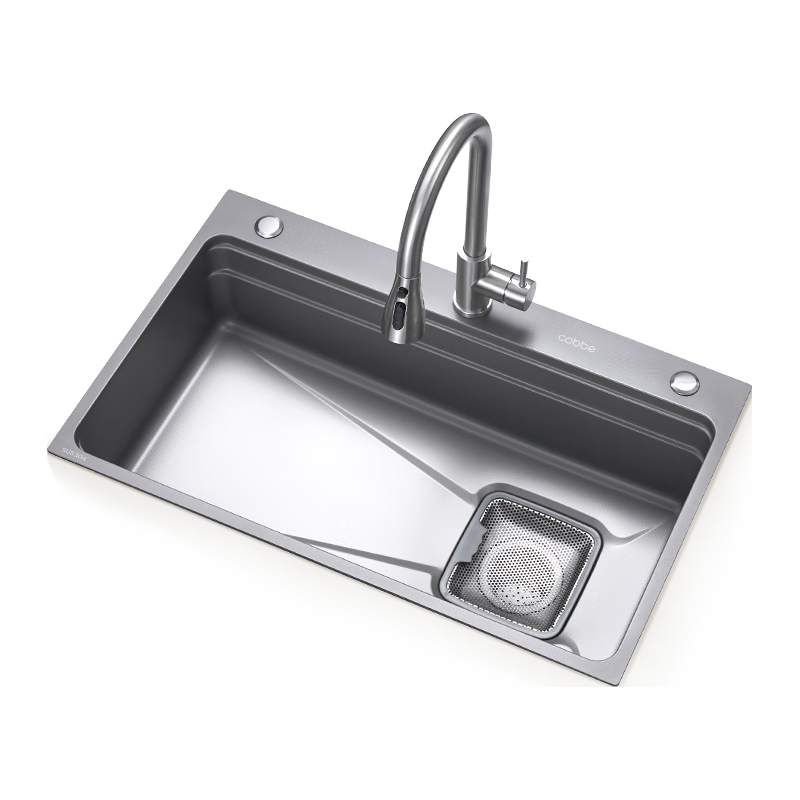  cobbe/卡贝 加厚 厨房水槽