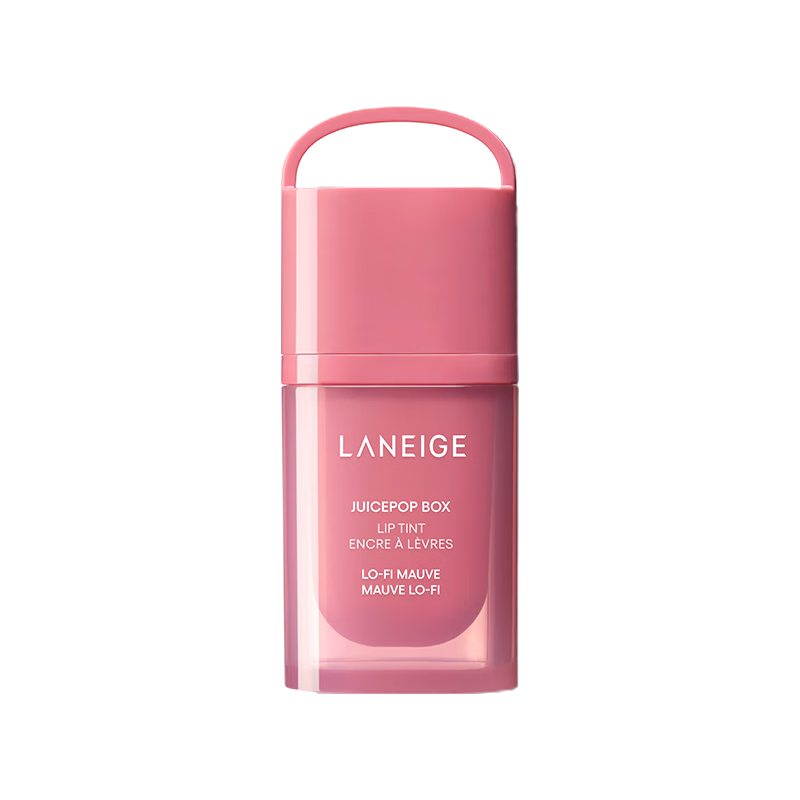  LANEIGE/兰芝 唇釉 #3慵懒雾粉【灰调豆沙木梅色】