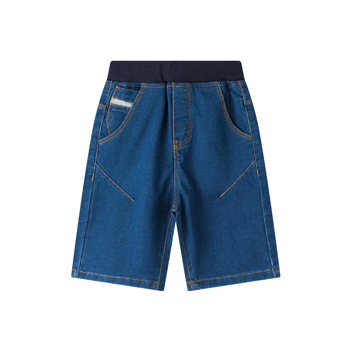  MQD/马骑顿 儿童针织短裤