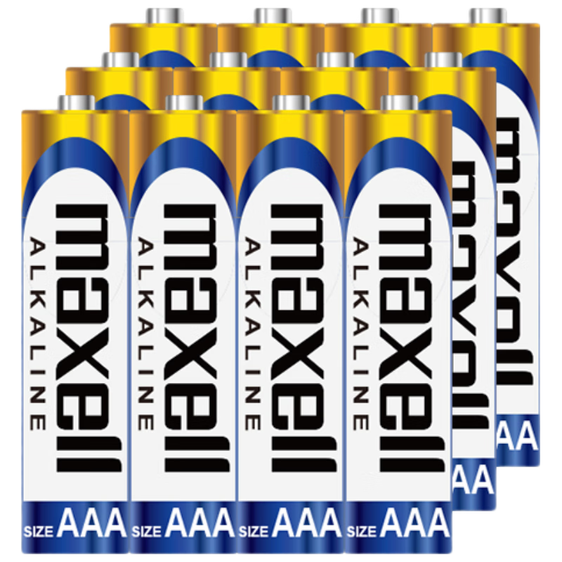  maxell/麦克赛尔 7号电池