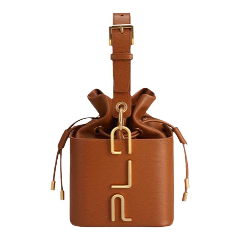  Power Land/保兰德 水波纹 女士水桶包