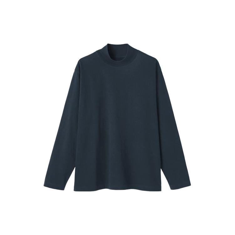  MUJI/無印良品 男士长袖T恤