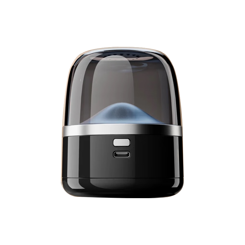  CHUSHE/初舍 不伤衣服 毛球修剪器 6叶精钢刀片 透黑