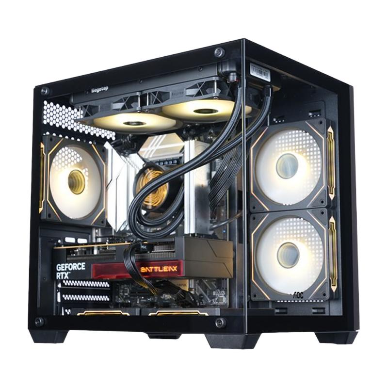  AMD  组装电脑 AMD锐龙7 5700X RTX5060Ti